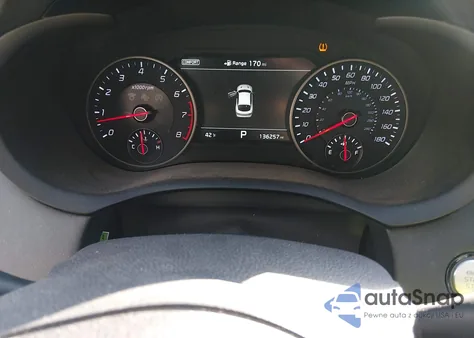 2019 Kia Stinger Gt2 z USA, uszkodzony, nr VIN KNAE55LCXK6054364